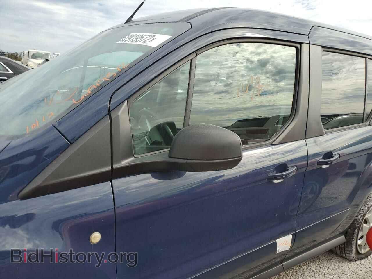 2016 FORD TRANSIT - VIN: NM0AE8F79G1277689 - Фото 9