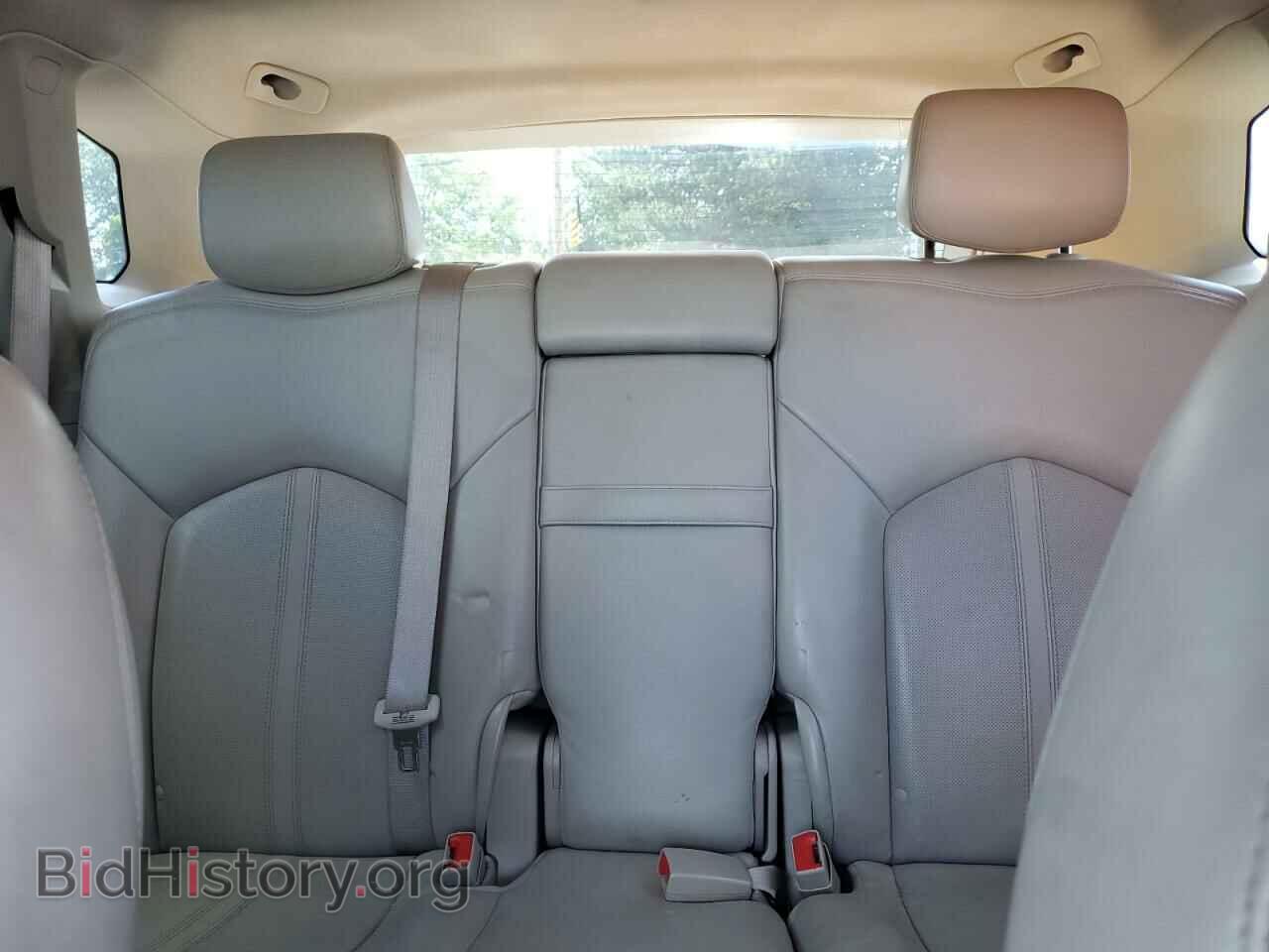 2011 CADILLAC SRX - VIN: 3GYFNAEY0BS679712 - Фото 10