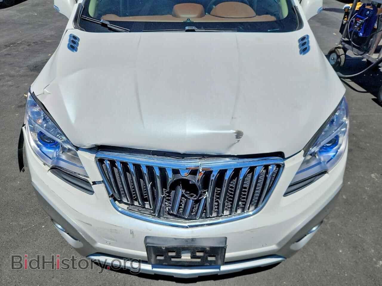 2015 BUICK ENCORE - VIN: KL4CJDSBXFB206028 - Photo 11