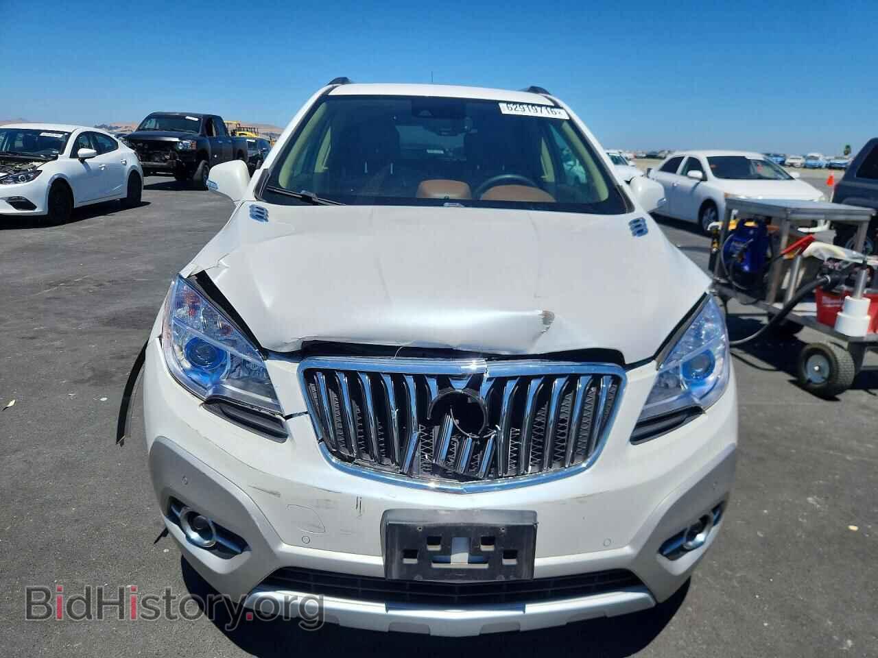 2015 BUICK ENCORE - VIN: KL4CJDSBXFB206028 - Photo 5