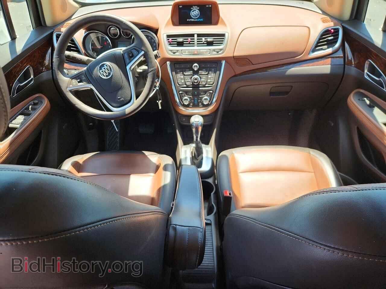 2015 BUICK ENCORE - VIN: KL4CJDSBXFB206028 - Photo 8