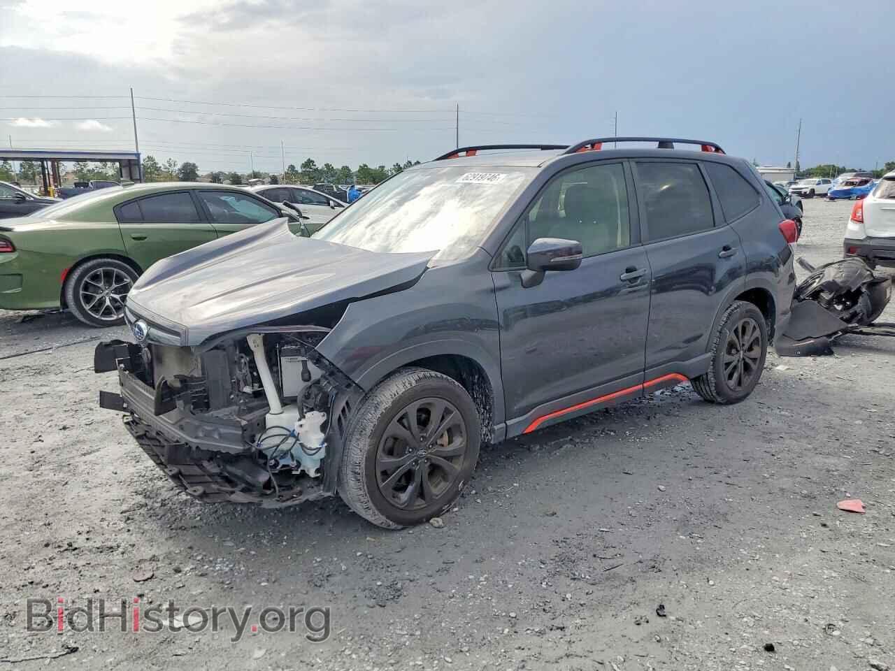 Photo JF2SKAPC4KH591867 - SUBARU FORESTER 2019