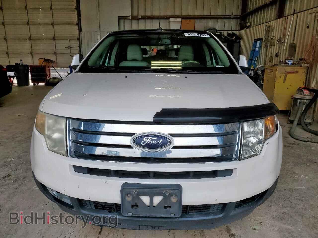 2010 FORD EDGE - VIN: 2FMDK3JC7ABA06153 - Фото 5