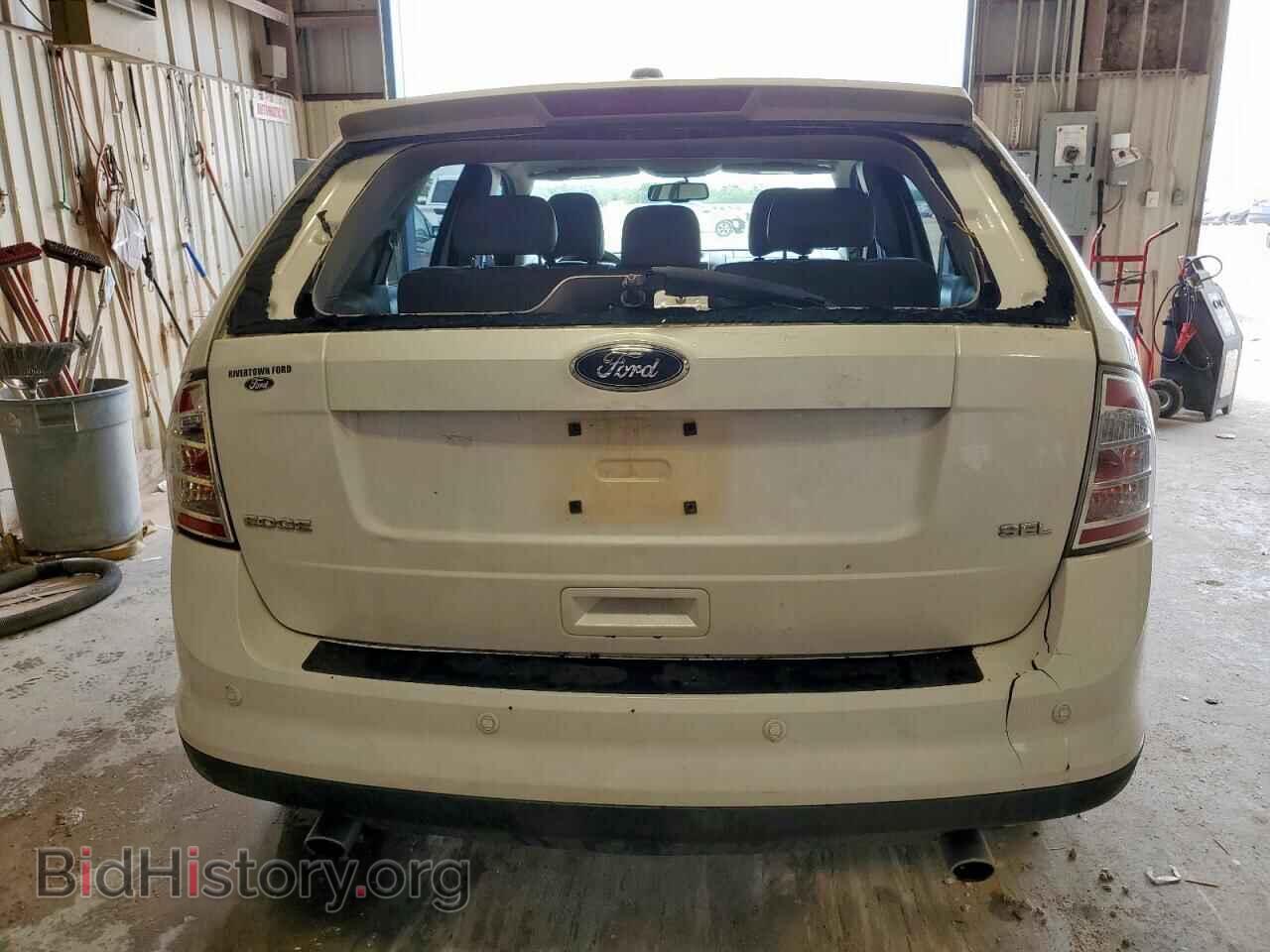 2010 FORD EDGE - VIN: 2FMDK3JC7ABA06153 - Фото 6
