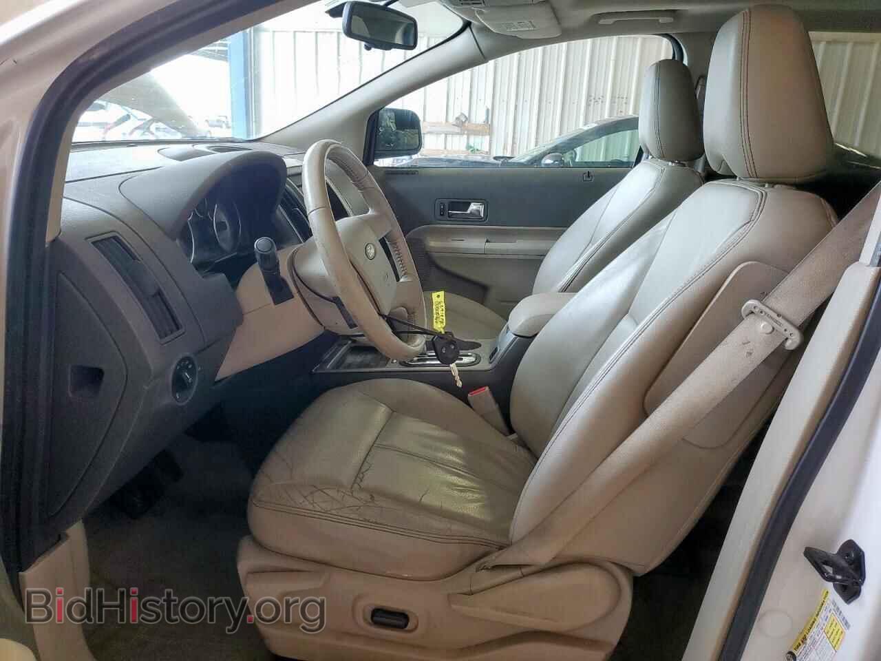2010 FORD EDGE - VIN: 2FMDK3JC7ABA06153 - Фото 7