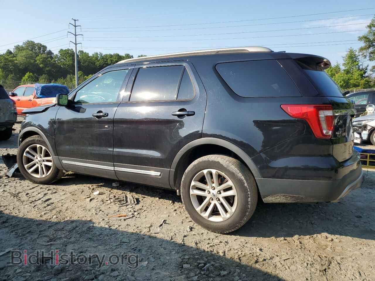 2016 FORD EXPLORER - VIN: 1FM5K7D82GGC99576 - Photo 2