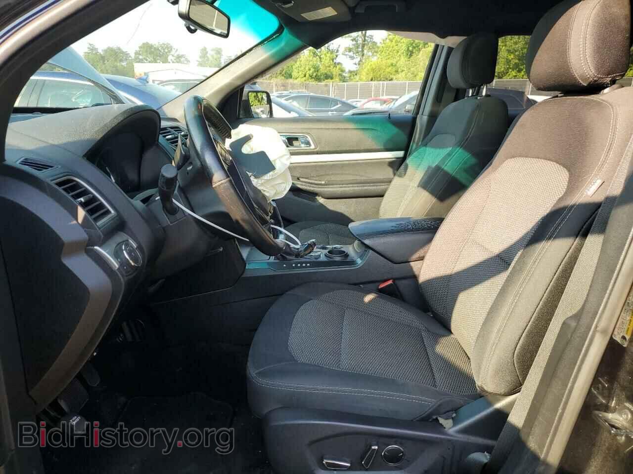 2016 FORD EXPLORER - VIN: 1FM5K7D82GGC99576 - Photo 7