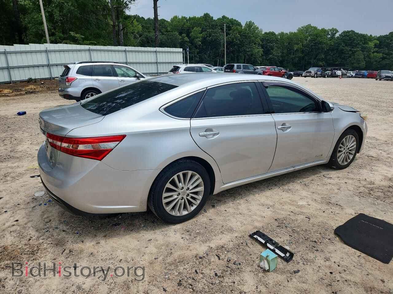 2013 TOYOTA AVALON - VIN: 4T1BD1EB9DU008444 - Фото 3