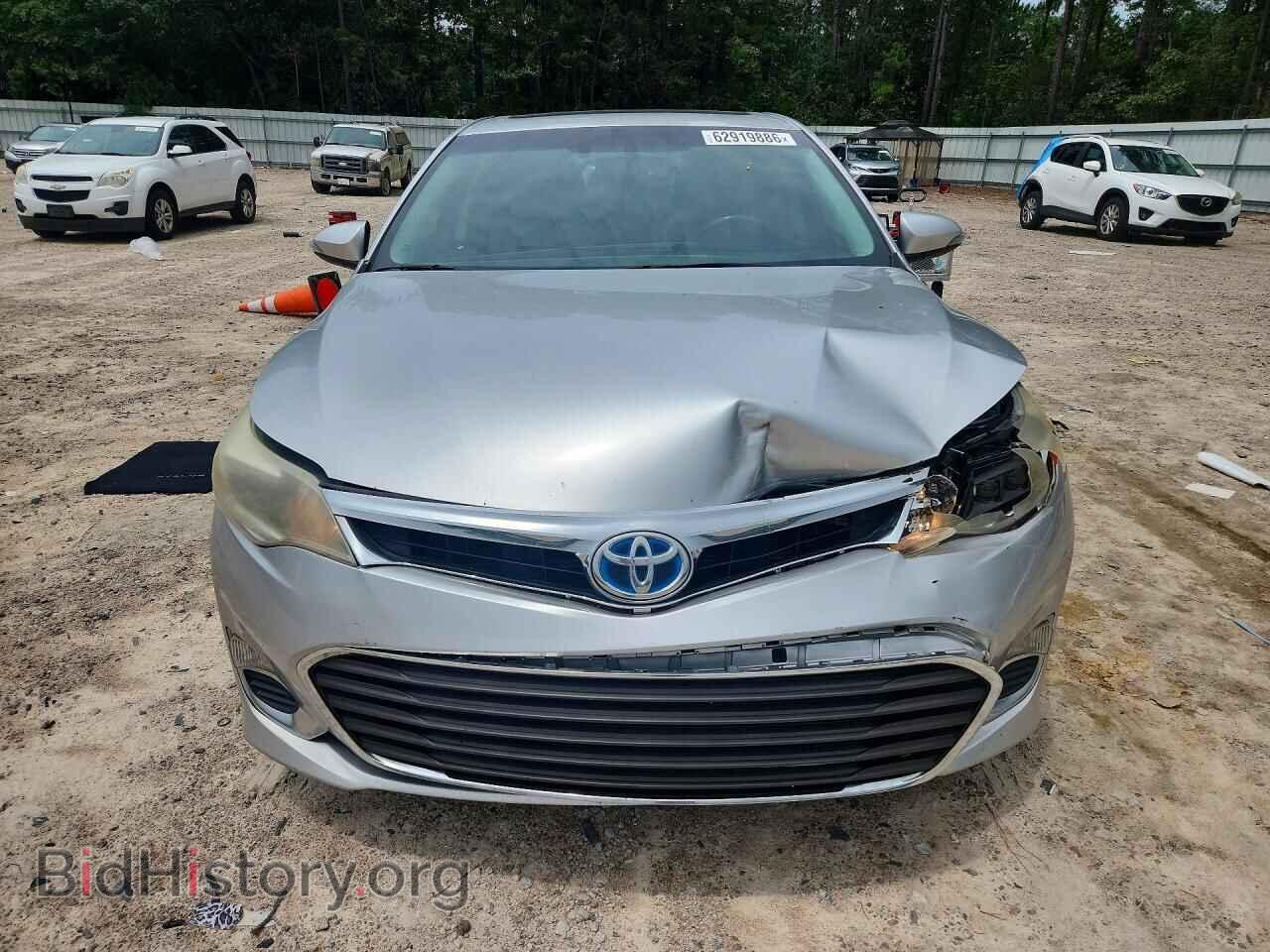 2013 TOYOTA AVALON - VIN: 4T1BD1EB9DU008444 - Фото 5