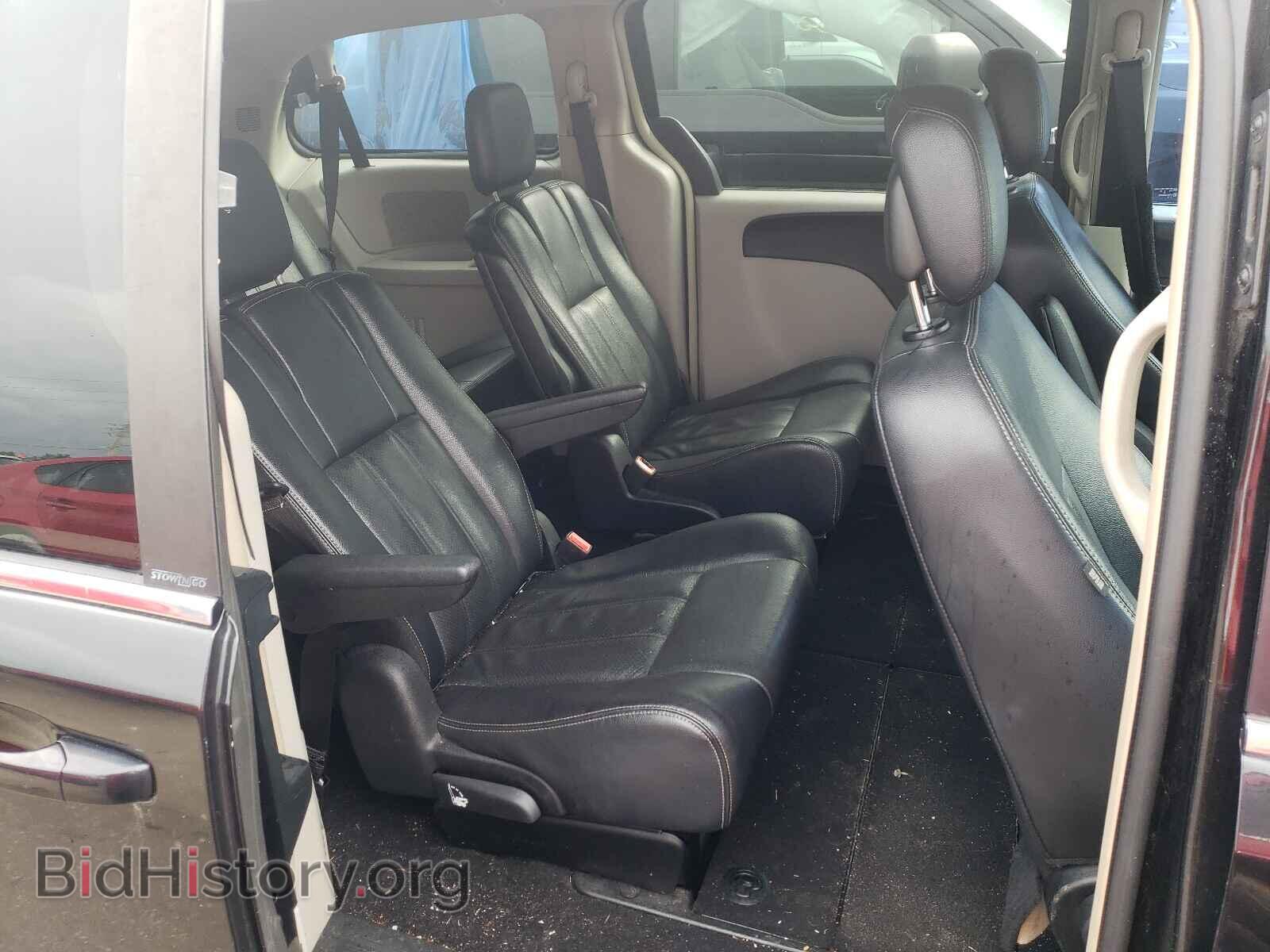 2012 CHRYSLER MINIVAN - VIN: 2C4RC1BG7CR313121 - Фото 6