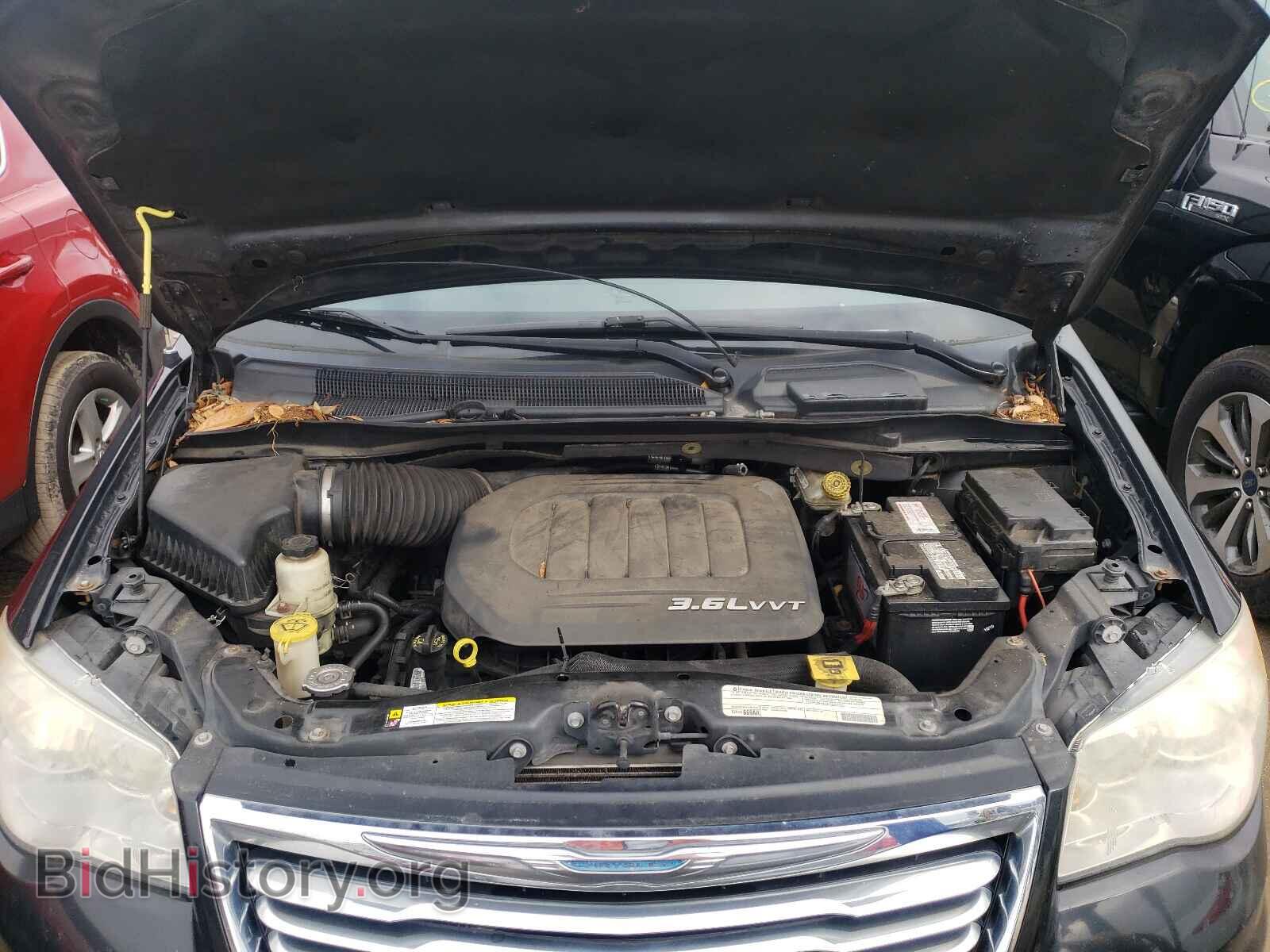 2012 CHRYSLER MINIVAN - VIN: 2C4RC1BG7CR313121 - Фото 7