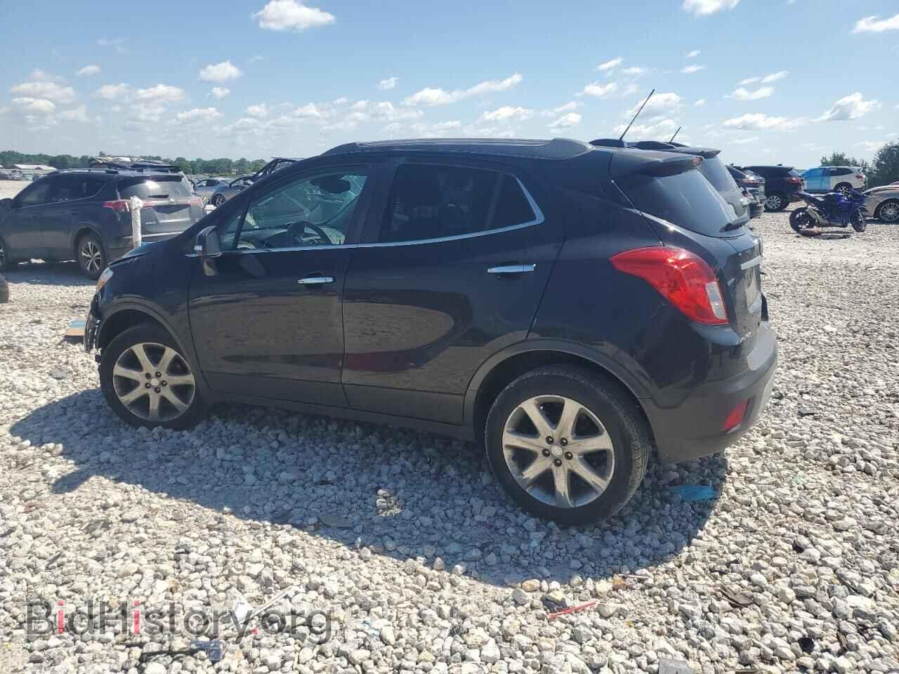 2015 BUICK ENCORE - VIN: KL4CJFSB8FB060546 - Photo 2