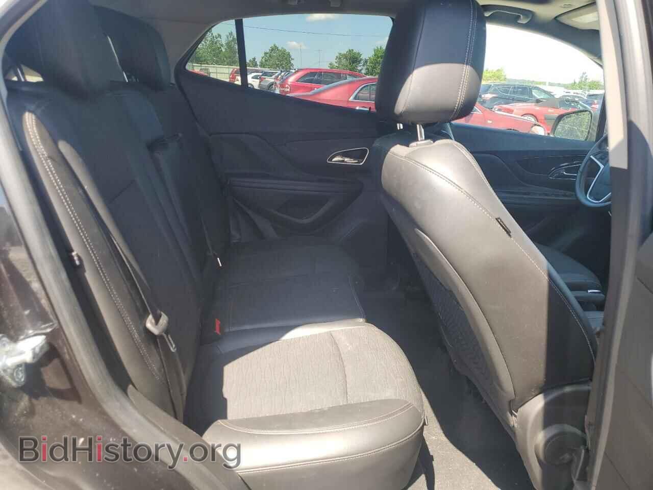 2015 BUICK ENCORE - VIN: KL4CJFSB8FB060546 - Photo 11