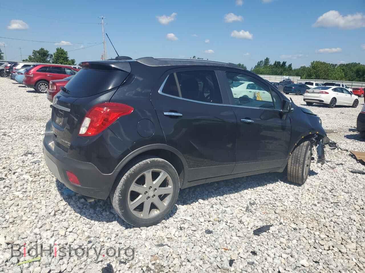 2015 BUICK ENCORE - VIN: KL4CJFSB8FB060546 - Photo 3
