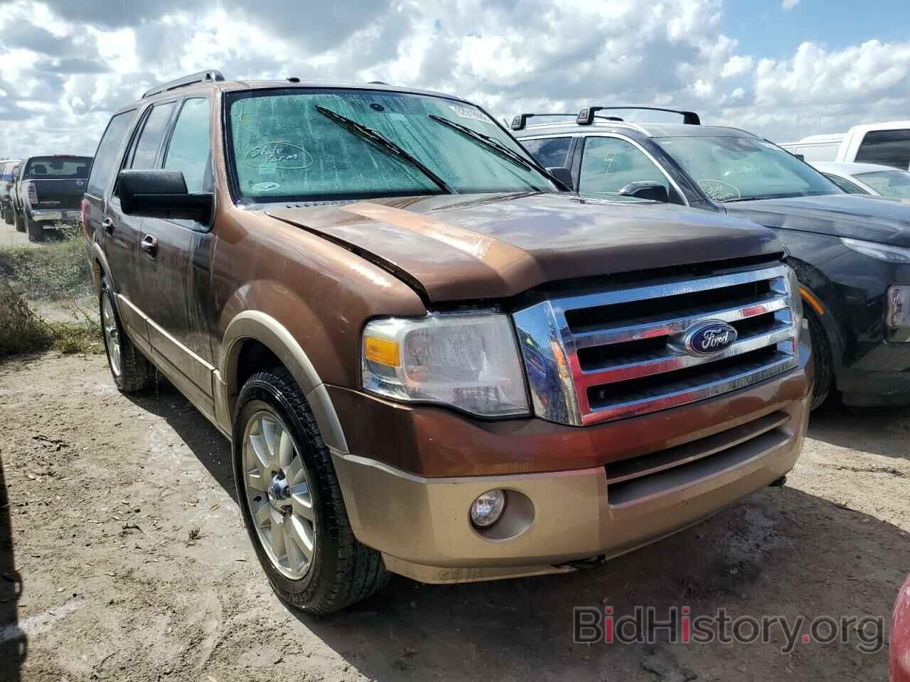 Photo 1FMJU1J51BEF34313 - FORD EXPEDITION 2011
