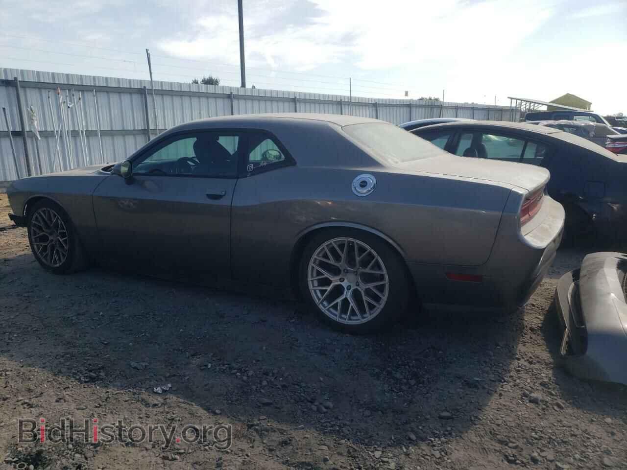 2011 DODGE CHALLENGER - VIN: 2B3CJ4DG3BH596844 - Фото 2
