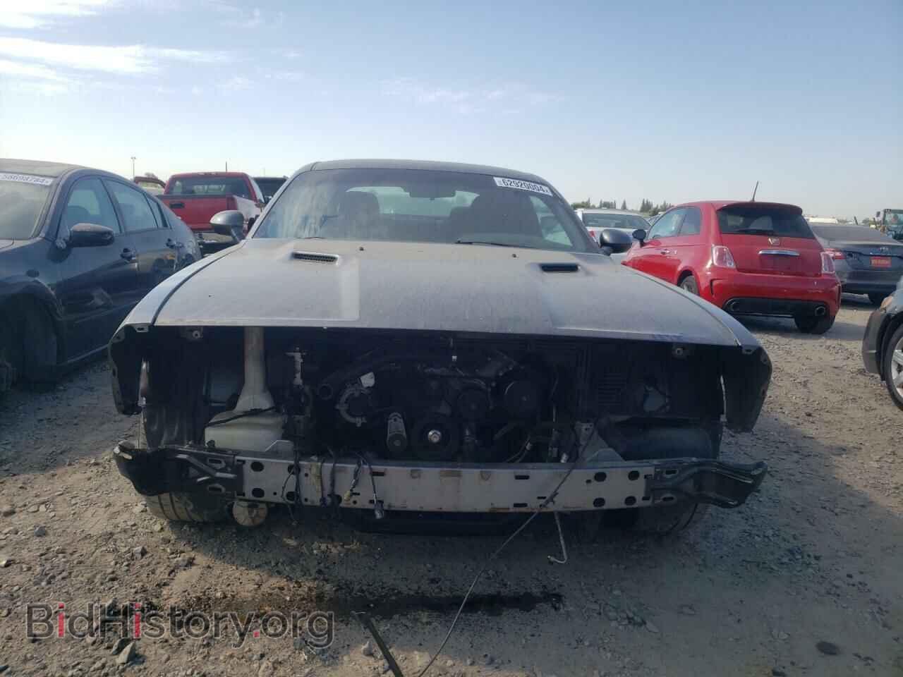 2011 DODGE CHALLENGER - VIN: 2B3CJ4DG3BH596844 - Фото 5