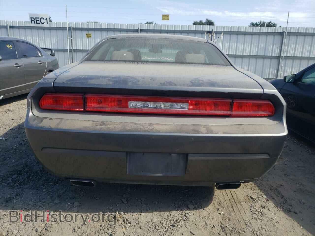 2011 DODGE CHALLENGER - VIN: 2B3CJ4DG3BH596844 - Фото 6