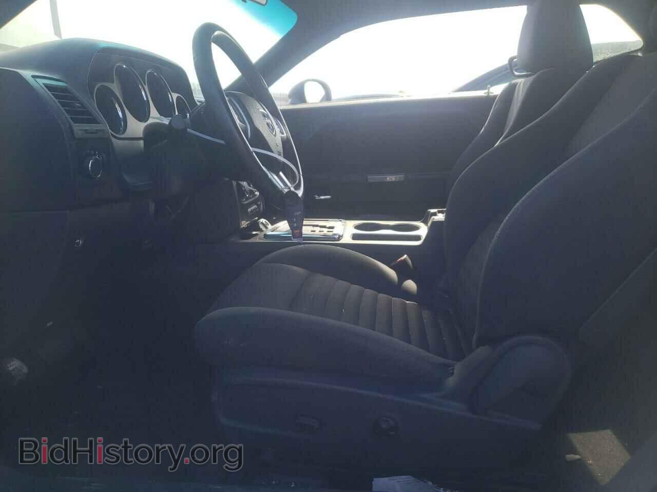 2011 DODGE CHALLENGER - VIN: 2B3CJ4DG3BH596844 - Фото 7
