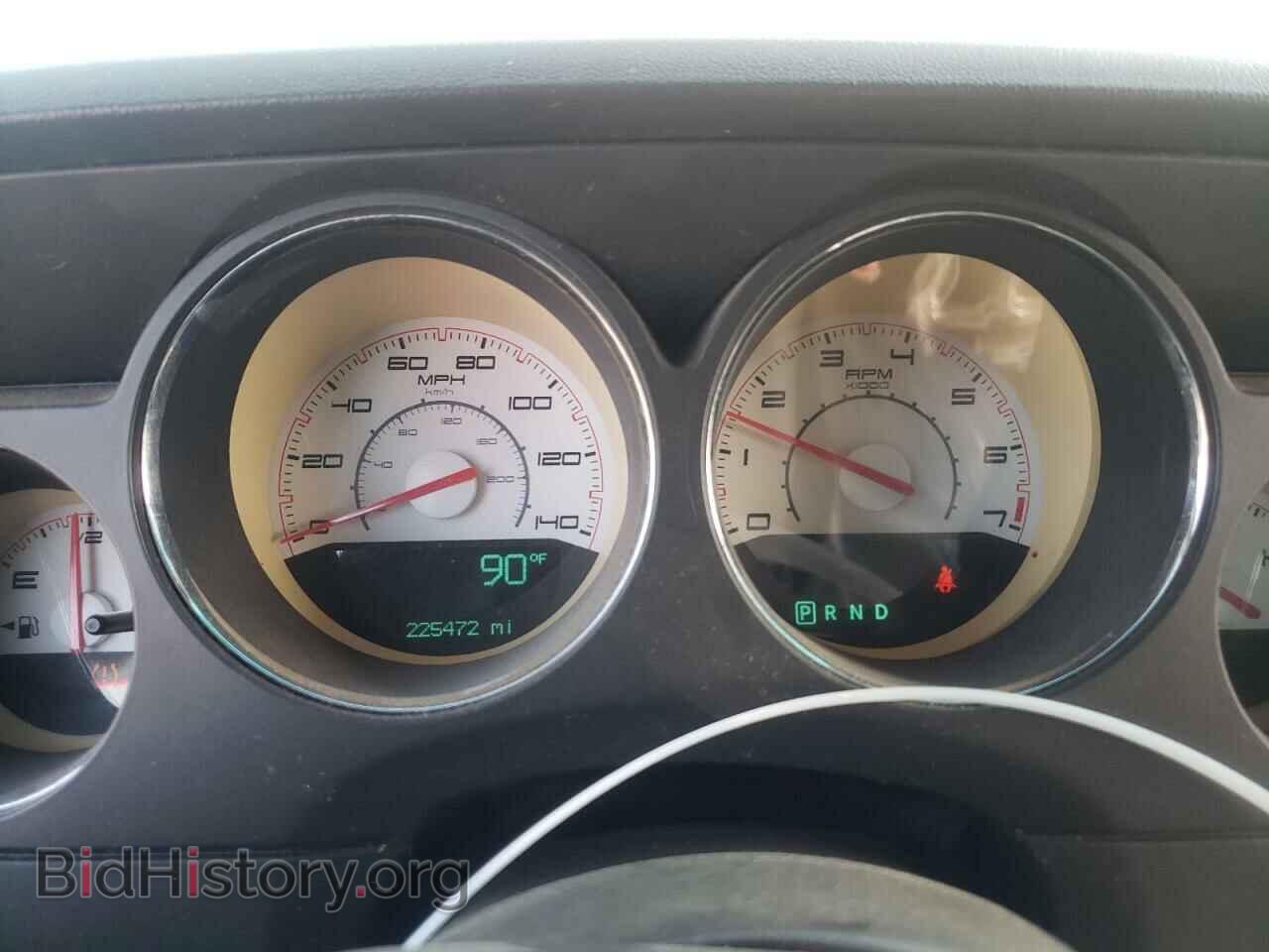 2011 DODGE CHALLENGER - VIN: 2B3CJ4DG3BH596844 - Фото 9