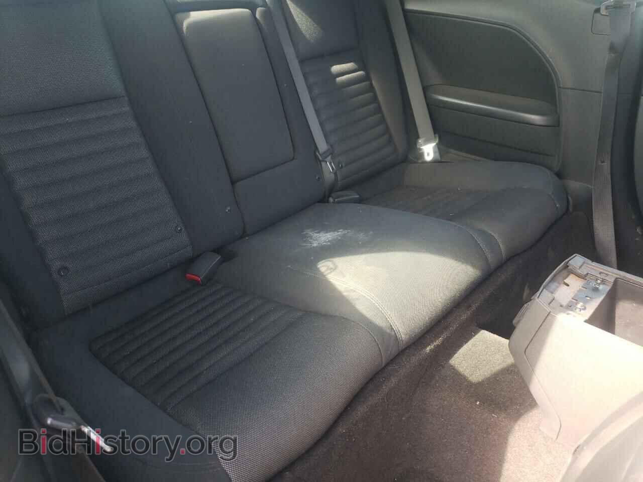 2011 DODGE CHALLENGER - VIN: 2B3CJ4DG3BH596844 - Фото 10