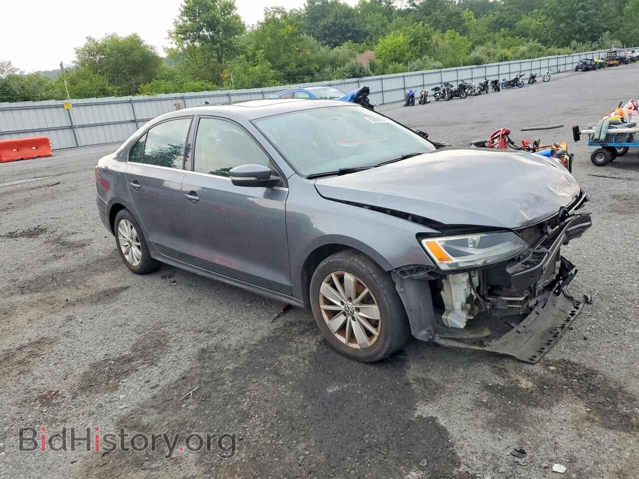 2015 VOLKSWAGEN JETTA - VIN: 3VWD17AJ2FM297239 - Фото 4