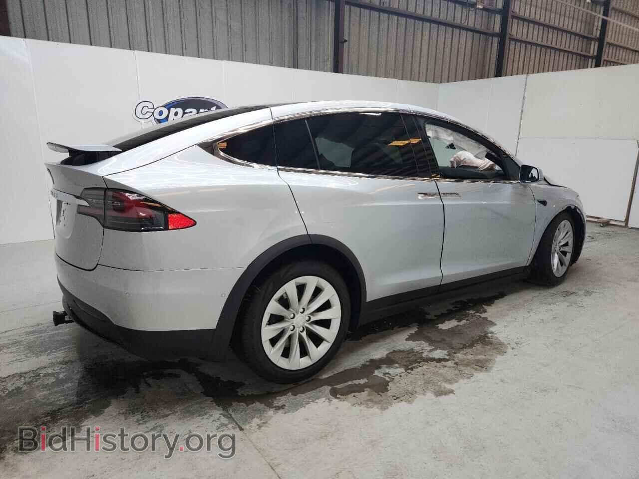 2017 TESLA MODEL X - VIN: 5YJXCDE22HF049592 - Photo 3
