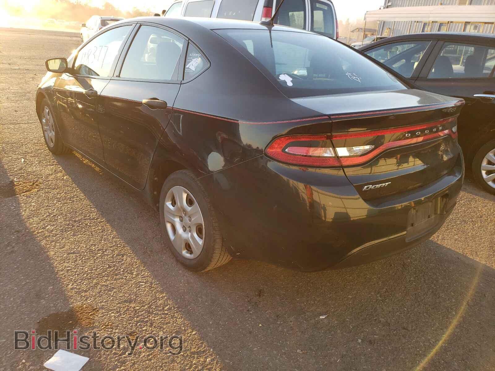 2013 DODGE DART - VIN: 1C3CDFAA5DD106099 - Фото 3