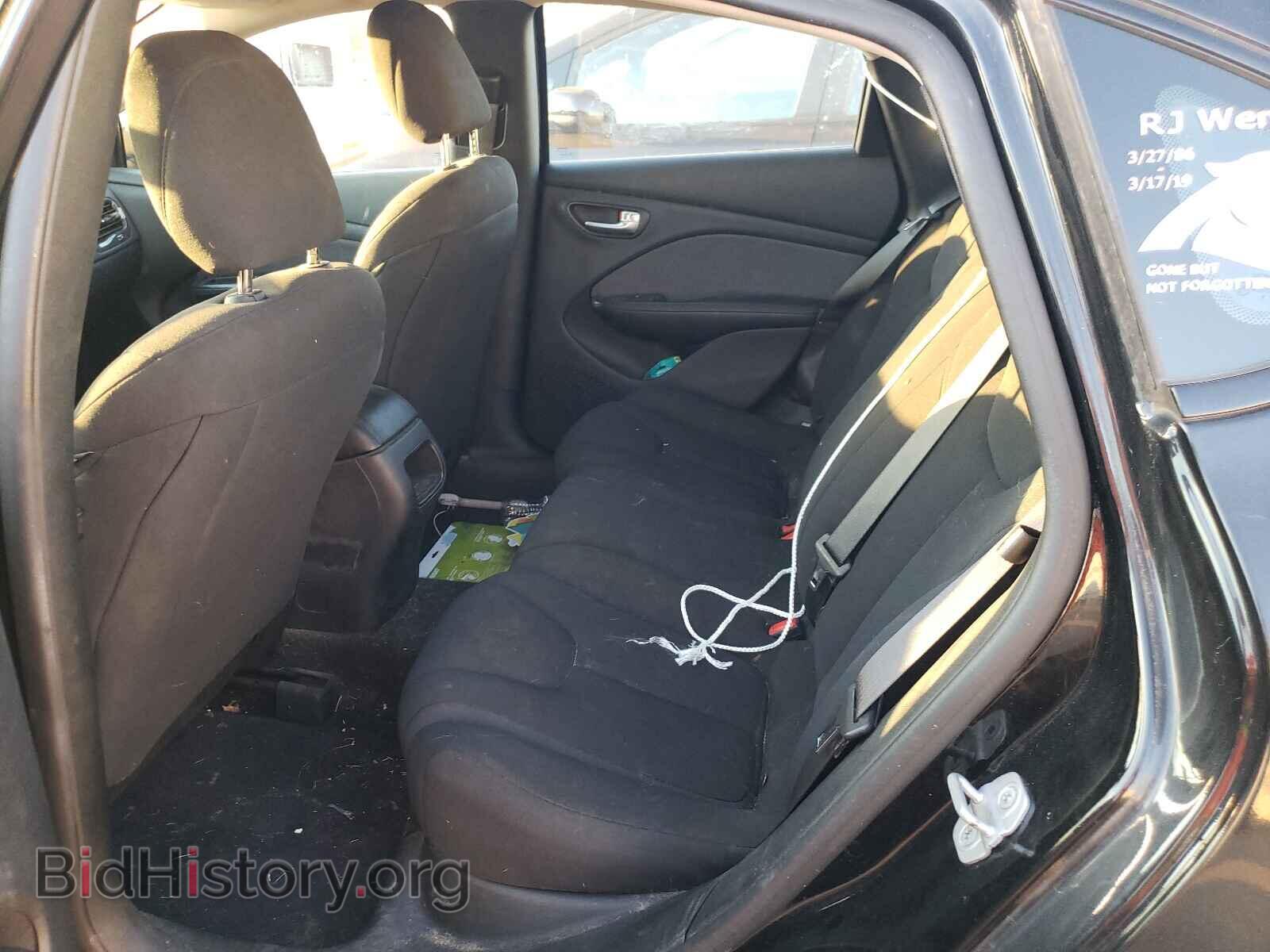 2013 DODGE DART - VIN: 1C3CDFAA5DD106099 - Фото 6