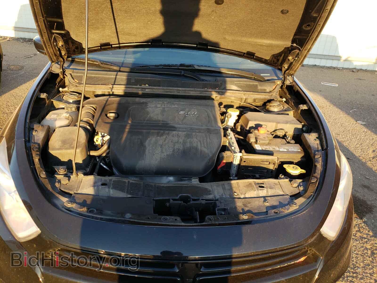 2013 DODGE DART - VIN: 1C3CDFAA5DD106099 - Фото 7