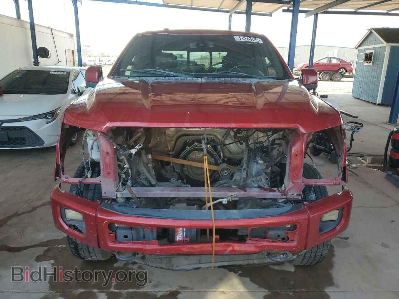 2015 FORD F-150 - VIN: 1FTEW1EF9FFA01905 - Фото 5