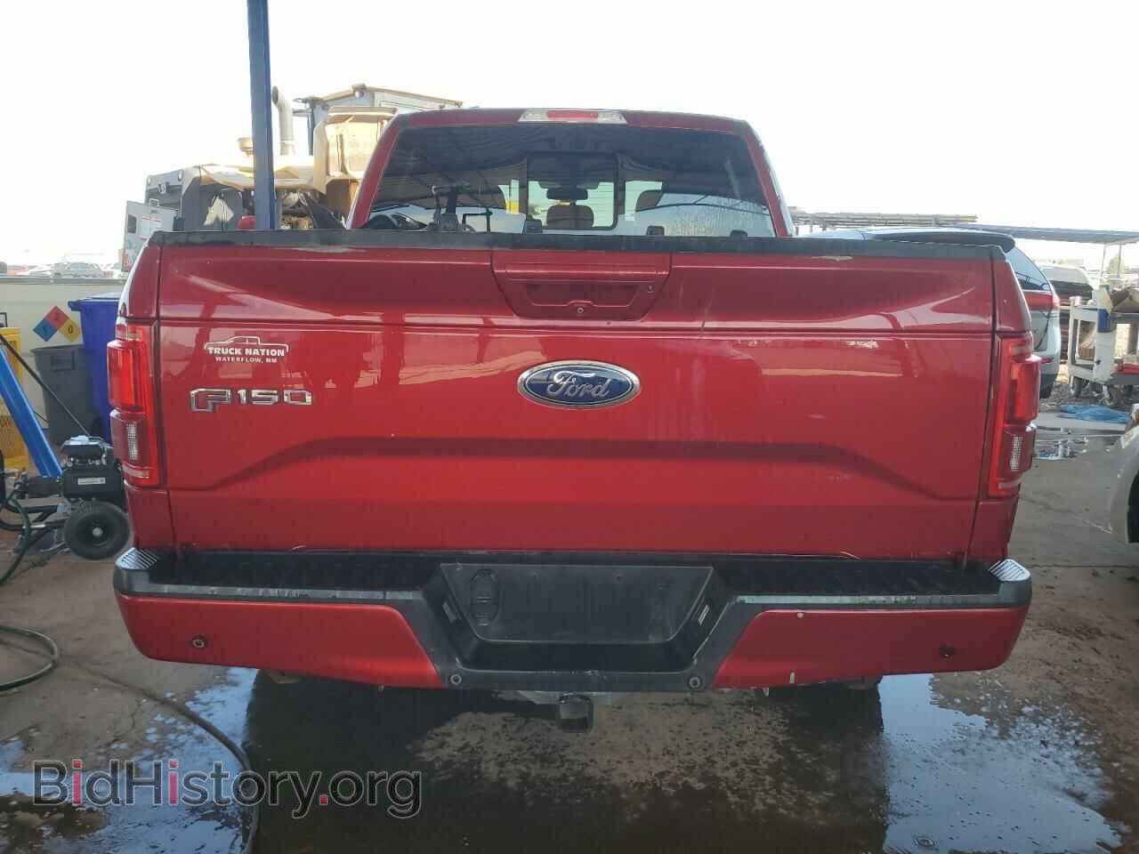 2015 FORD F-150 - VIN: 1FTEW1EF9FFA01905 - Фото 6