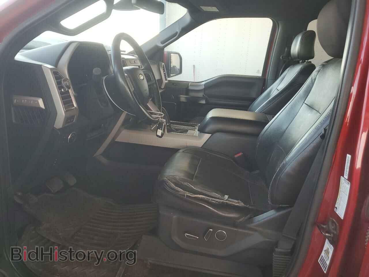 2015 FORD F-150 - VIN: 1FTEW1EF9FFA01905 - Фото 7