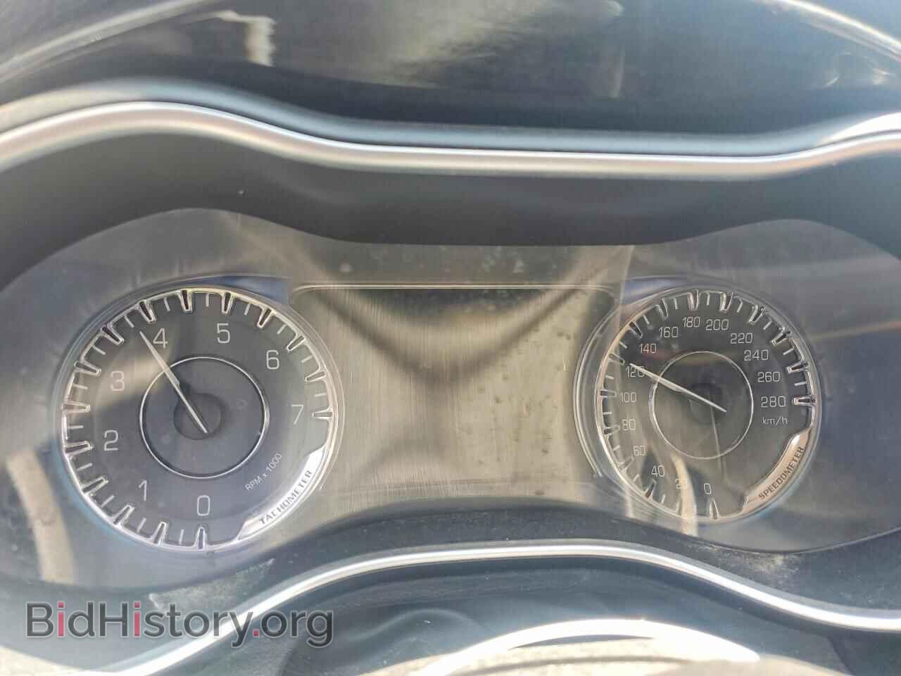 2015 CHRYSLER 200 - VIN: 1C3CCCCB3FN620733 - Фото 9