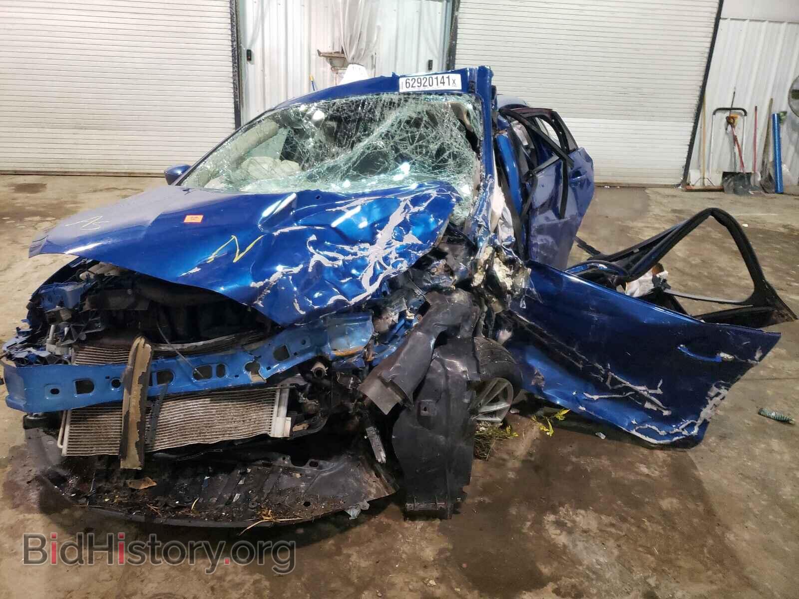 2018 FORD FOCUS - VIN: 1FADP3F25JL202930 - Фото 9