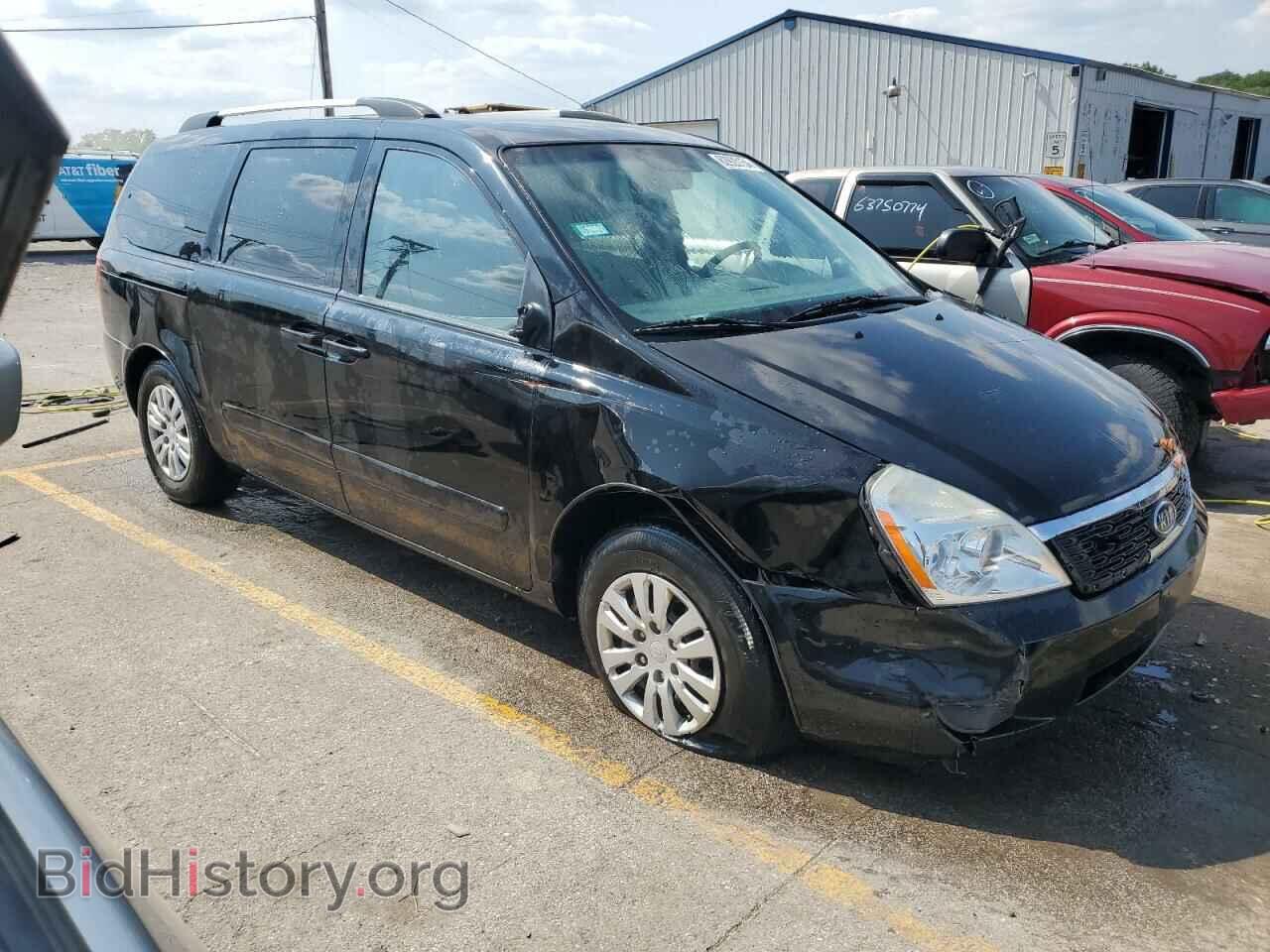 2012 KIA All Models - VIN: KNDMG4C78C6441955 - Фото 4