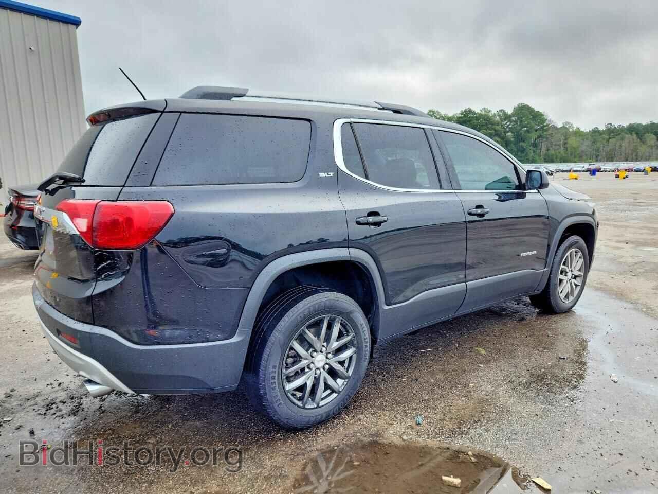 2017 GMC ACADIA - VIN: 1GKKNMLS4HZ283772 - Фото 3