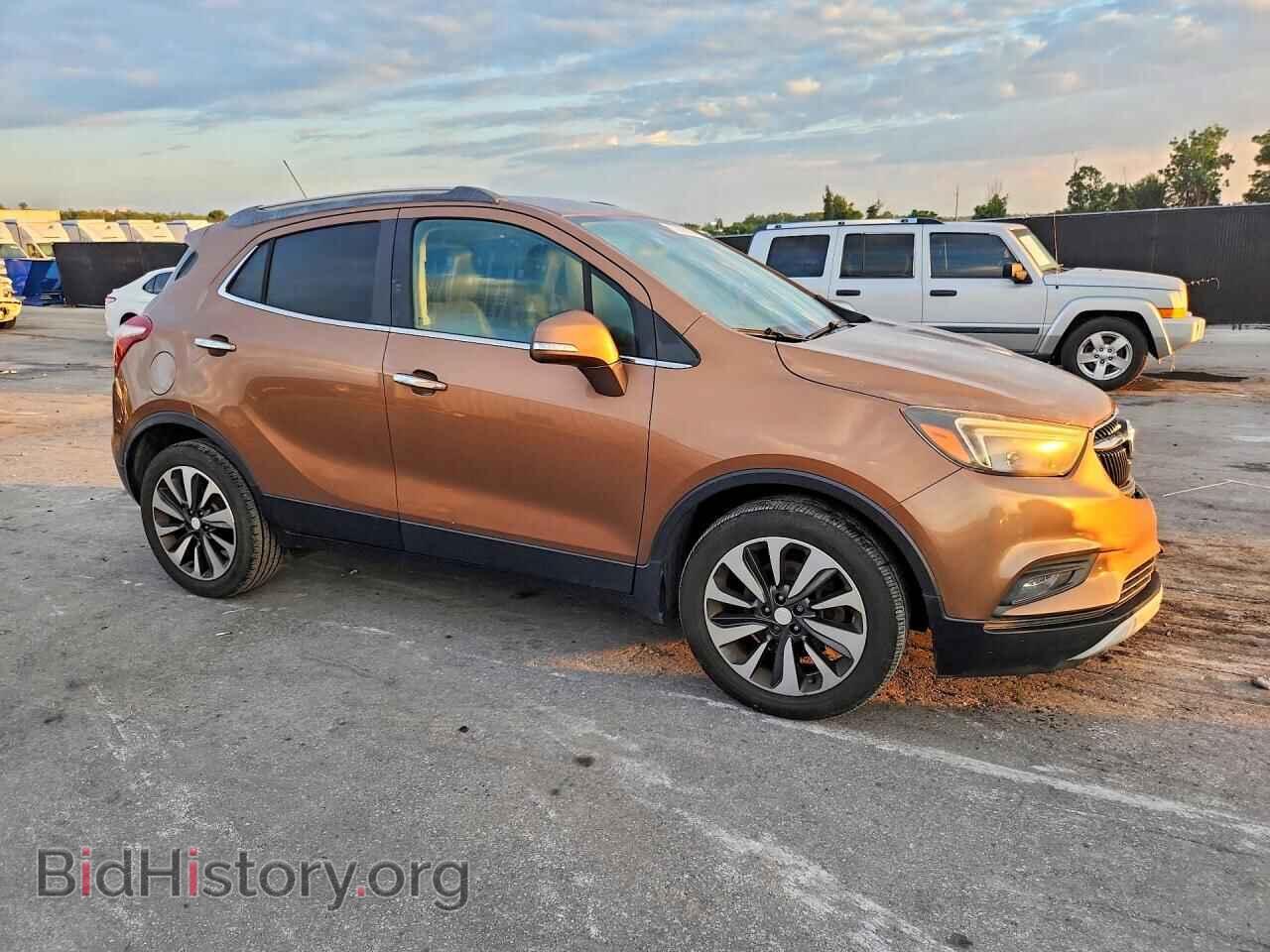 2017 BUICK ENCORE - VIN: KL4CJBSB1HB029683 - Photo 4