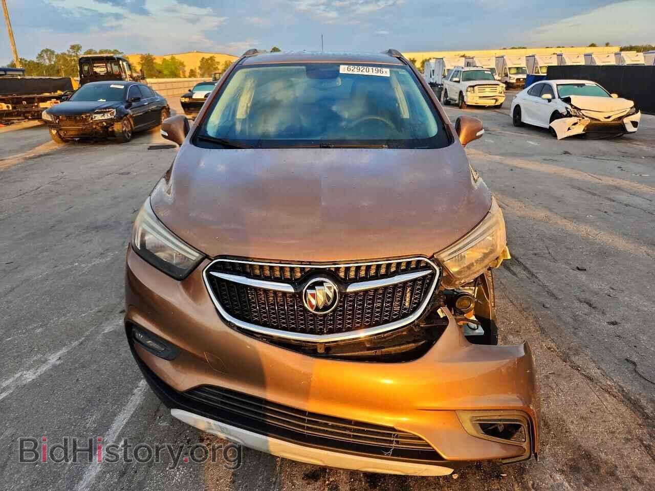 2017 BUICK ENCORE - VIN: KL4CJBSB1HB029683 - Photo 5