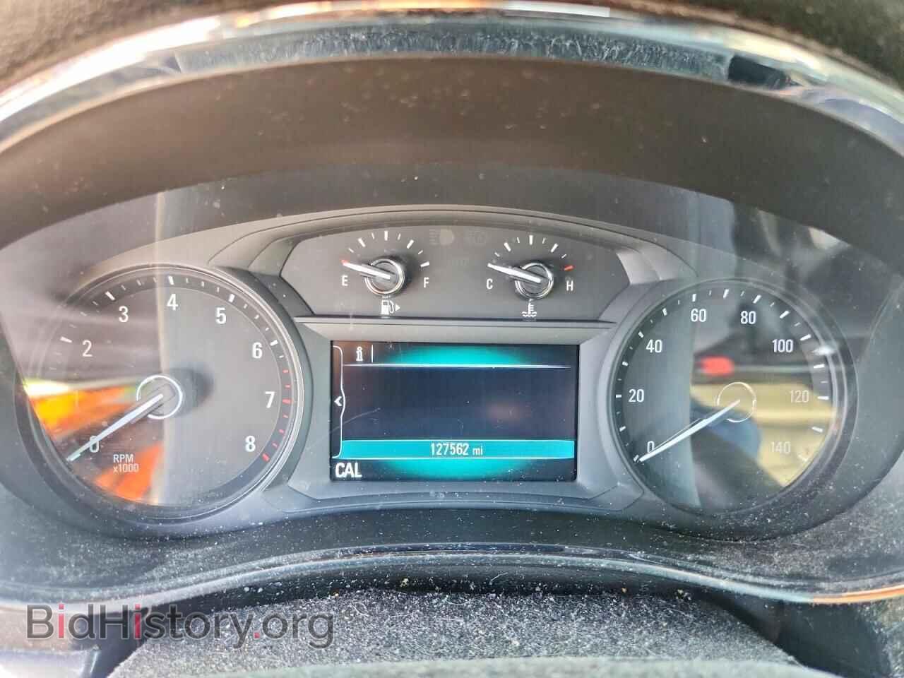 2017 BUICK ENCORE - VIN: KL4CJBSB1HB029683 - Photo 9