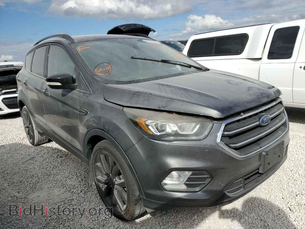 Photo 1FMCU0JD0HUE57748 - FORD ESCAPE 2017