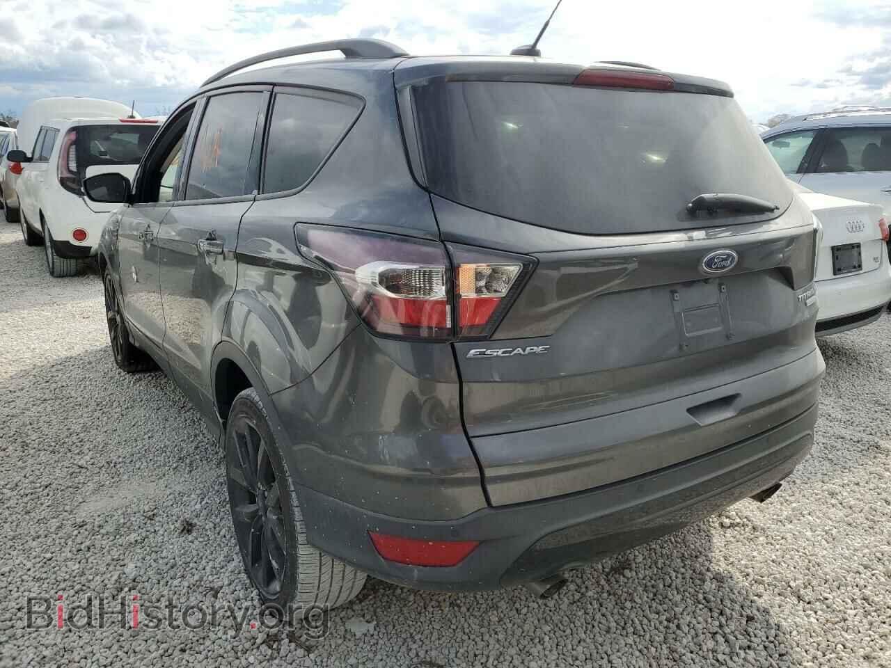 2017 FORD ESCAPE - VIN: 1FMCU0JD0HUE57748 - Фото 3
