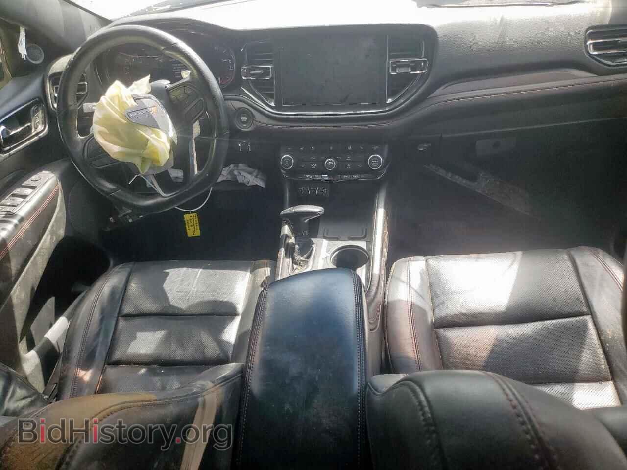 2022 DODGE DURANGO - VIN: 1C4SDJCT6NC222654 - Фото 8