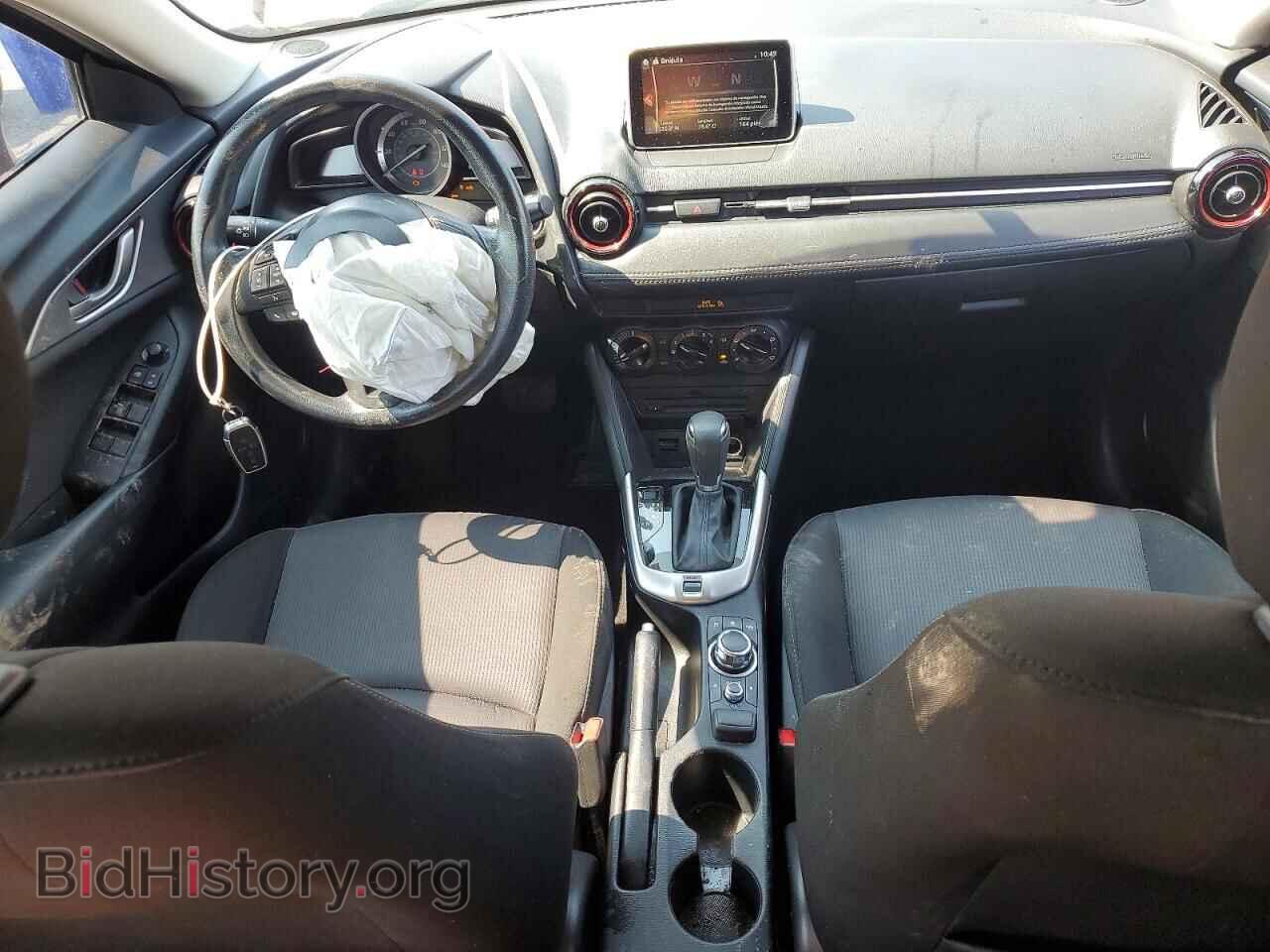 2016 MAZDA CX-3 - VIN: JM1DKFB75G0132710 - Фото 8