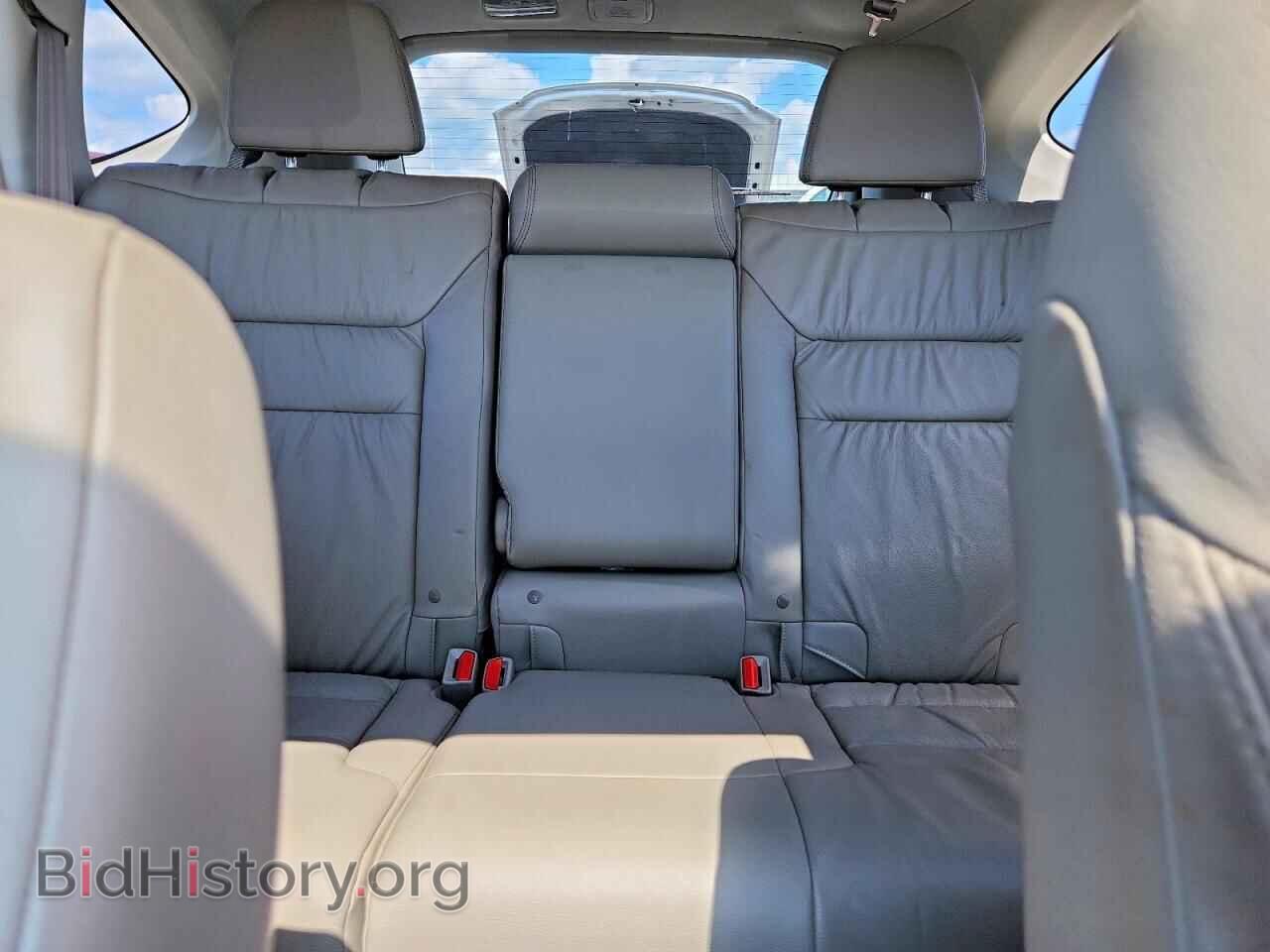 2014 HONDA CRV - VIN: 2HKRM4H78EH611022 - Фото 10
