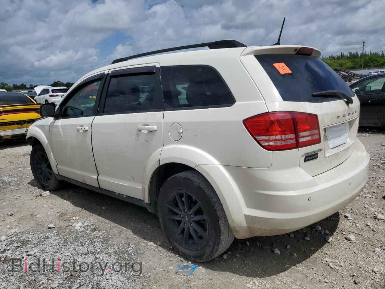 2020 DODGE JOURNEY - VIN: 3C4PDCABXLT280652 - Фото 2