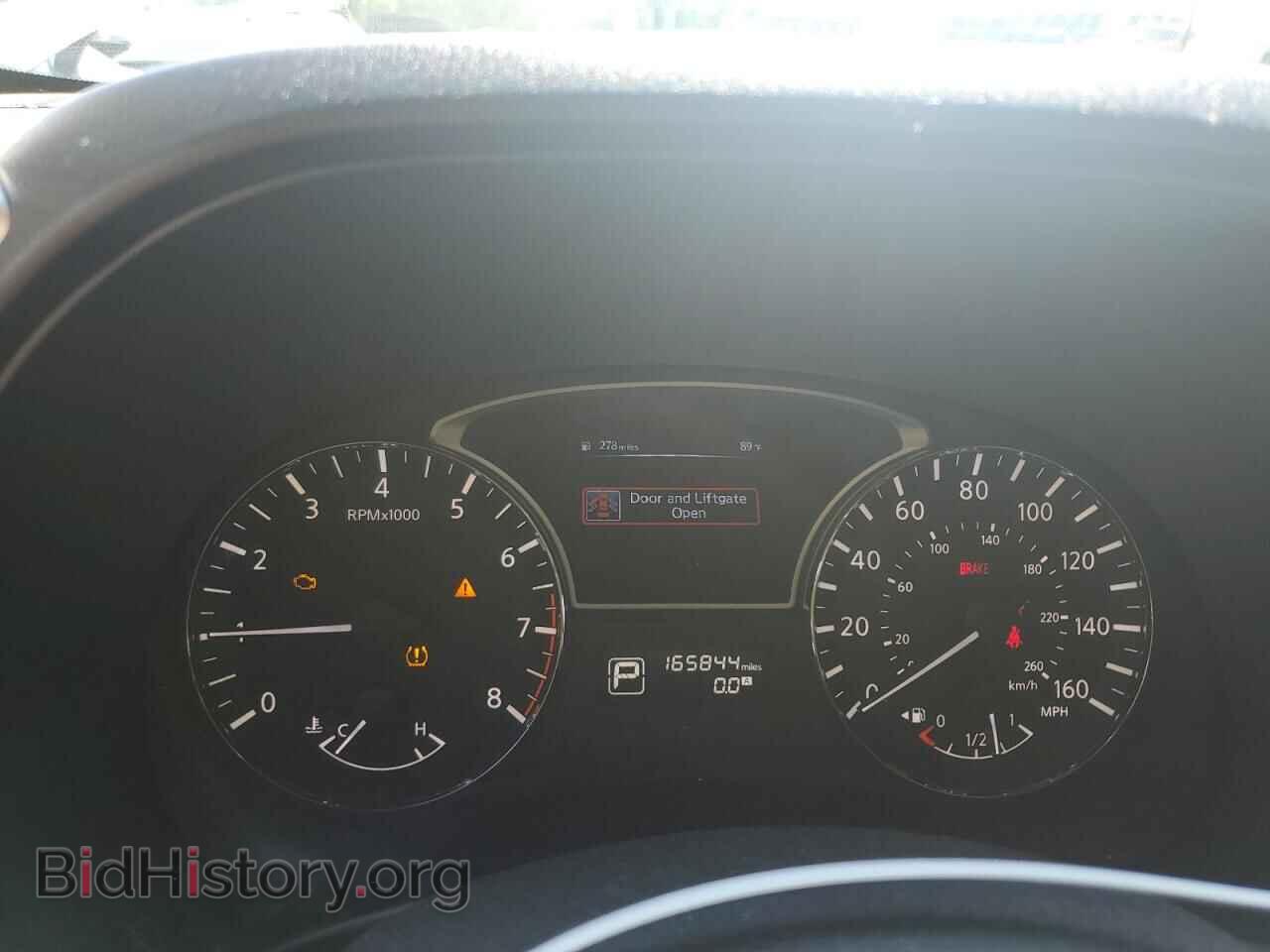 2014 NISSAN PATHFINDER - VIN: 5N1AR2MM2EC681802 - Фото 9