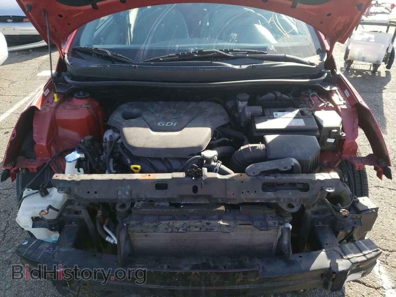 2014 HYUNDAI ACCENT - VIN: KMHCT4AE2EU768323 - Фото 7