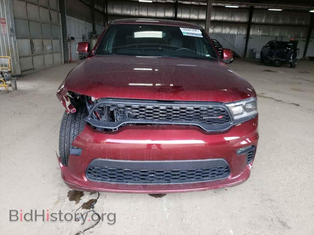 2021 DODGE DURANGO - VIN: 1C4RDHDG0MC608042 - Photo 5