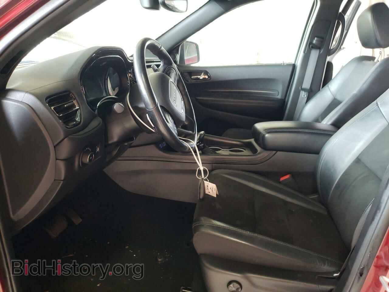 2021 DODGE DURANGO - VIN: 1C4RDHDG0MC608042 - Photo 7